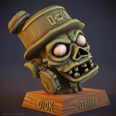 Зубастик (Plants vs. Zombies: Garden Warfare) | Plants vs. Zombies Wiki |  Fandom