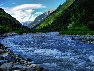 15 самых красивых рек мира - АЗЕРТАДЖ