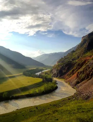 Топ-7 самых длинных рек Таджикистана | Новости Таджикистана ASIA-Plus