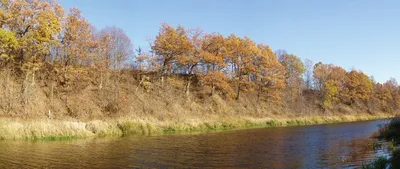 Река Сережа - НН Турист