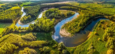 Воронежская область, река Дон - …» — создано в Шедевруме