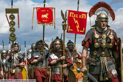 Картинки римских воинов