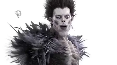 Рюк из Death Note танцует под Pen Pineapple Apple Pen - YouTube