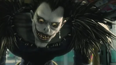 Фигурка Рюк ( Death note / Тетрадь смерти ): цена 700 грн - купить Куклы на  ИЗИ | Сумы