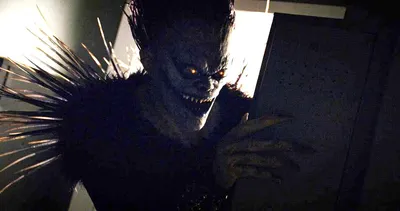 Фигурка Рюка бога смерти. Тетрадь смерти Death Note — купить в Красноярске.  Состояние: Новое. Фигурки, статуэтки на интернет-аукционе Au.ru