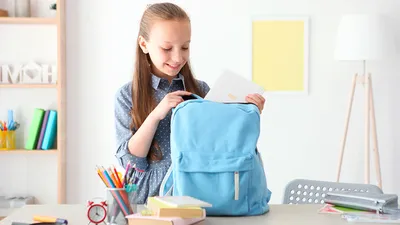 Купить Студенческий школьный рюкзак, женский рюкзак из пяти частей, набор  рюкзаков для средней школы | Joom
