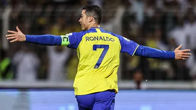 Ronaldo marks his 1,200th game in style as Al-Nassr bounce back | Reuters