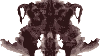 Тест Роршаха: 5 картинок — 3 самых распространенных ответа. Вы многое о  себе узнаете! | Mixnews