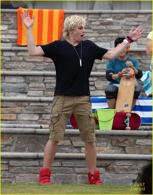 Ross Lynch (39 лучших фото)