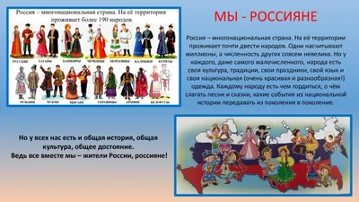 ЭтноКвиз \"Наша Родина - Россия\"