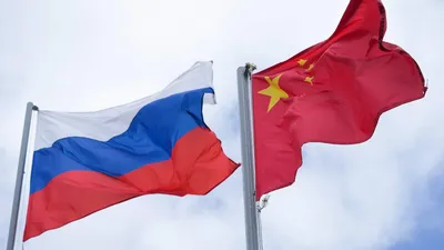 Китай-Россия против США-ЕС: как глобальное судоходство постепенно  разделяется на две части | pro:container | Дзен
