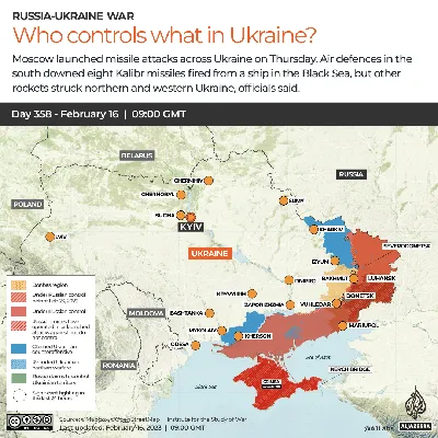 Support Ukraine today or fight Russia tomorrow - Atlantic Council