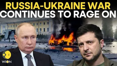 Russia tells U.S. it isn't planning to invade Ukraine : NPR