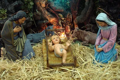 рождение Иисуса Христа. деревянный манжер и звезда бетлеем Рождества  Рождества Рождества. сын божий Иллюстрация штока - иллюстрации  насчитывающей иисус, праздник: 257242483