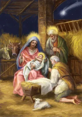Особенности иконы «Рождество Христово» - Одесская Жизнь