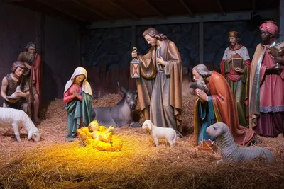 Рождество Иисуса Христа было так - Милосердие.ru