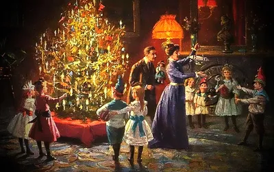 Я призываю праздновать Рождество в России 25 декабря. И вот почему: |  ГРИМУАР | Дзен