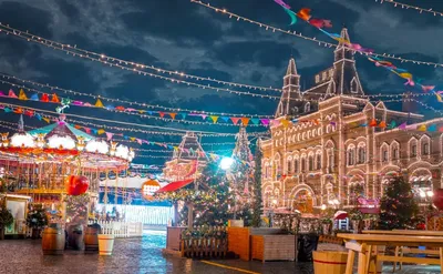 Сколько стоят экскурсионные туры в Москву на Новый год и Рождество |  Ассоциация Туроператоров