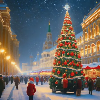 Рождество в России - особенности великого праздника