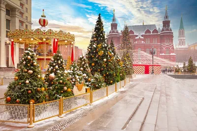 Кто «украл» Рождество у России? История одного праздника — «Вечерний  Владивосток»