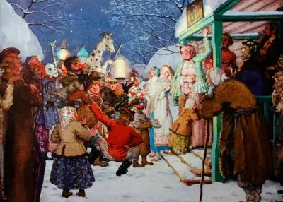Традиции Рождества в России | Show Company