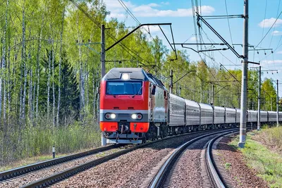 В РЖД сообщили о восстановлении более 70 поездов в связи с ростом спроса -  Российская газета