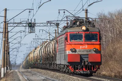 В 2022 году РЖД закупило 497 новых локомотивов