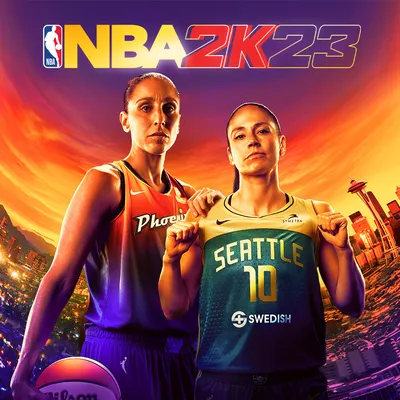 NBA 2K23 Basketball Game | Official NBA Video Game