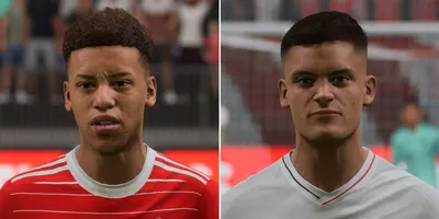 10 Best Attacking Midfielders With Highest Potential To Sign In Career Mode  In Fifa 23