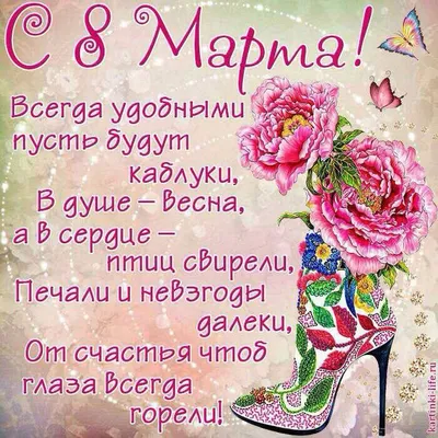 Андрей Никитин и Елена Писарева поздравили новгородок с 8 марта - 53 Новости
