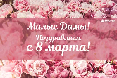 С 8 марта, дорогие девушки! в Тольятти - Жалюзинск!