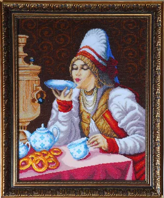 Татарский чай с молоком, пошаговый рецепт с фото