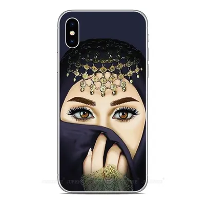 Чехол для телефона с изображением мусульманской девушки для LG Wing Harmony  4 K42 Q61 Q51 K52 K62 Q52 K92 Q920 V30 Q7 K22 Plus Style3 L-41A V40 X  Power3 | AliExpress