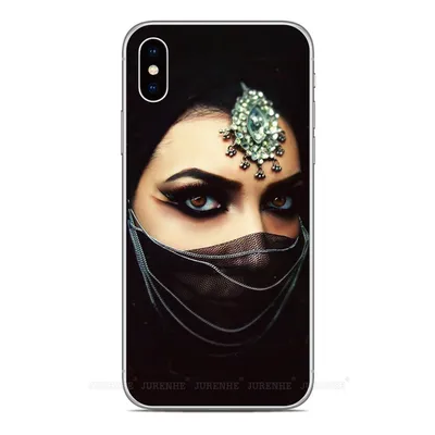 Чехол для телефона с изображением мусульманской девушки для LG Wing Harmony  4 K42 Q61 Q51 K52 K62 Q52 K92 Q920 V30 Q7 K22 Plus Style3 L-41A V40 X  Power3 | AliExpress