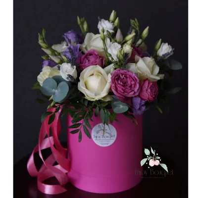 Шоколадница \"С днем рождения\" коробка подарок фиолетовый – купить в  интернет-магазине HobbyPortal.ru с доставкой