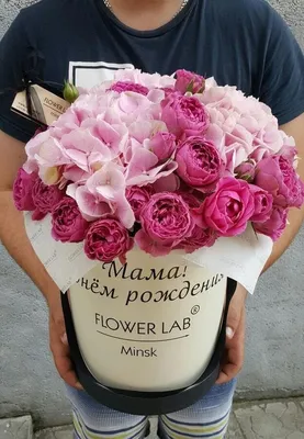 Открытка с днем рождения маме и на День Матери - купить с доставкой в  интернет-магазине OZON (962678597)