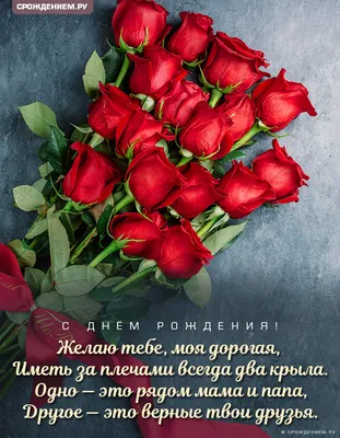 Поздравления с днем рождения родную тетю - Пожелания for