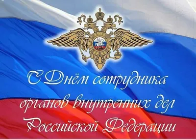 День сотрудника органов внутренних дел отмечается 10 ноября | Администрация  Городского округа Подольск