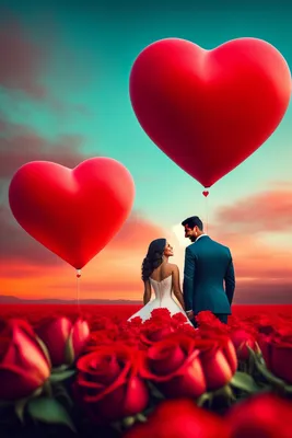 День Святого Валентина 2023: лучшие новые открытки и поздравления ко Дню влюбленных  14 февраля | СИБ.ФМ | Дзен