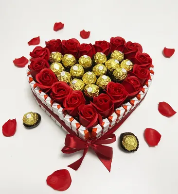 Подарок на день святого Валентина, Подарок на день влюбленных, Подарок на  14 февраля, Подарок любимой девушке (ID#1776442408), цена: 1112.50 ₴,  купить на Prom.ua