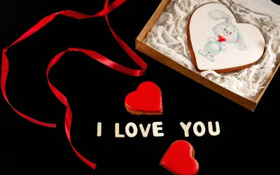 Картинки День святого Валентина Английский Сердце слова 1920x1920