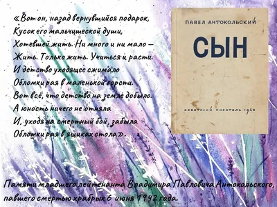 Гифка с Днём Сыновей, с красивым салютом • Аудио от Путина, голосовые,  музыкальные