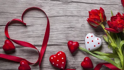 Поздравления с Днем святого Валентина для любимого в стихах