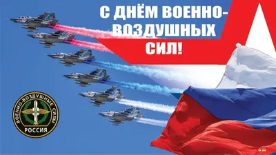 12 августа – День Военно-воздушных сил РФ | Поздравления | Законодательное  Собрание Санкт-Петербурга