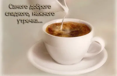 Открытка пожелание доброго утра дорогому человеку - лучшая подборка  открыток в разделе: С добрым утром на npf-rpf.ru