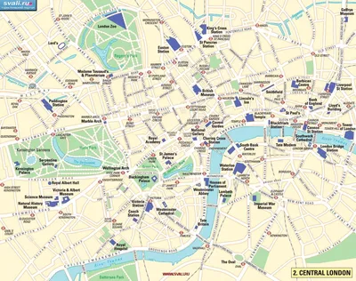 ТОП-35 Главные достопримечательности Лондона: куда сходить и что посмотреть  за 1-3 дня, интересные места, фото с описанием | Достопримечательности Мира  – Top7Travel.ru | Дзен