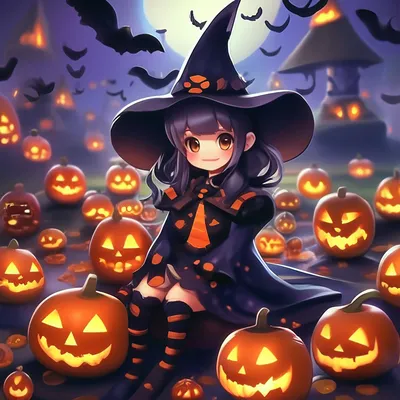 Картинки с хеллоуином фотографии