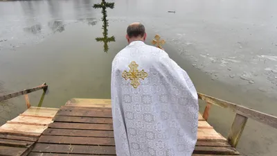 Крещение - 2022 в Нижнем Новгороде: где купаться и какие правила действуют  - KP.RU