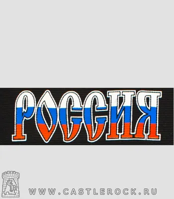 Флаг России с медведем и надписью \"Россия вперед!\" — Интернет-магазин —  promflag.ru