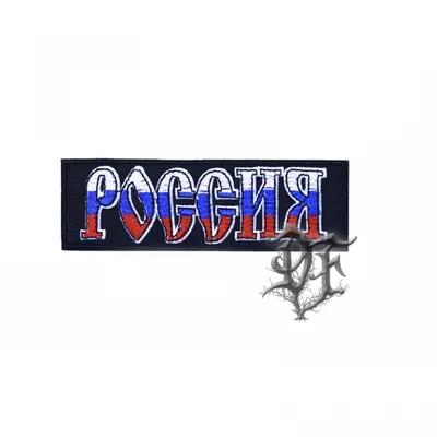 Футболка с Надписью Россия» | Заказать, Купить в интернет магазине Просто  Марка - Просто Марка